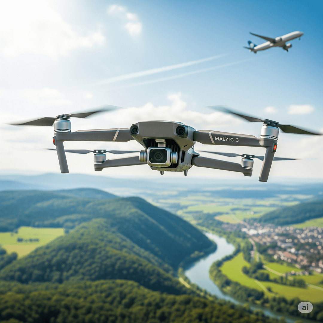 Imagem ilustrativa de Seguro Aéreo